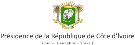 Présidence de la République de Côte d'Ivoire